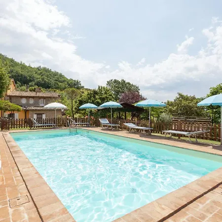 Holiday In With Swimming Pool Terrace Garden * Assisi